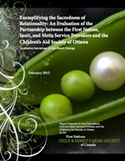 Cover of Report