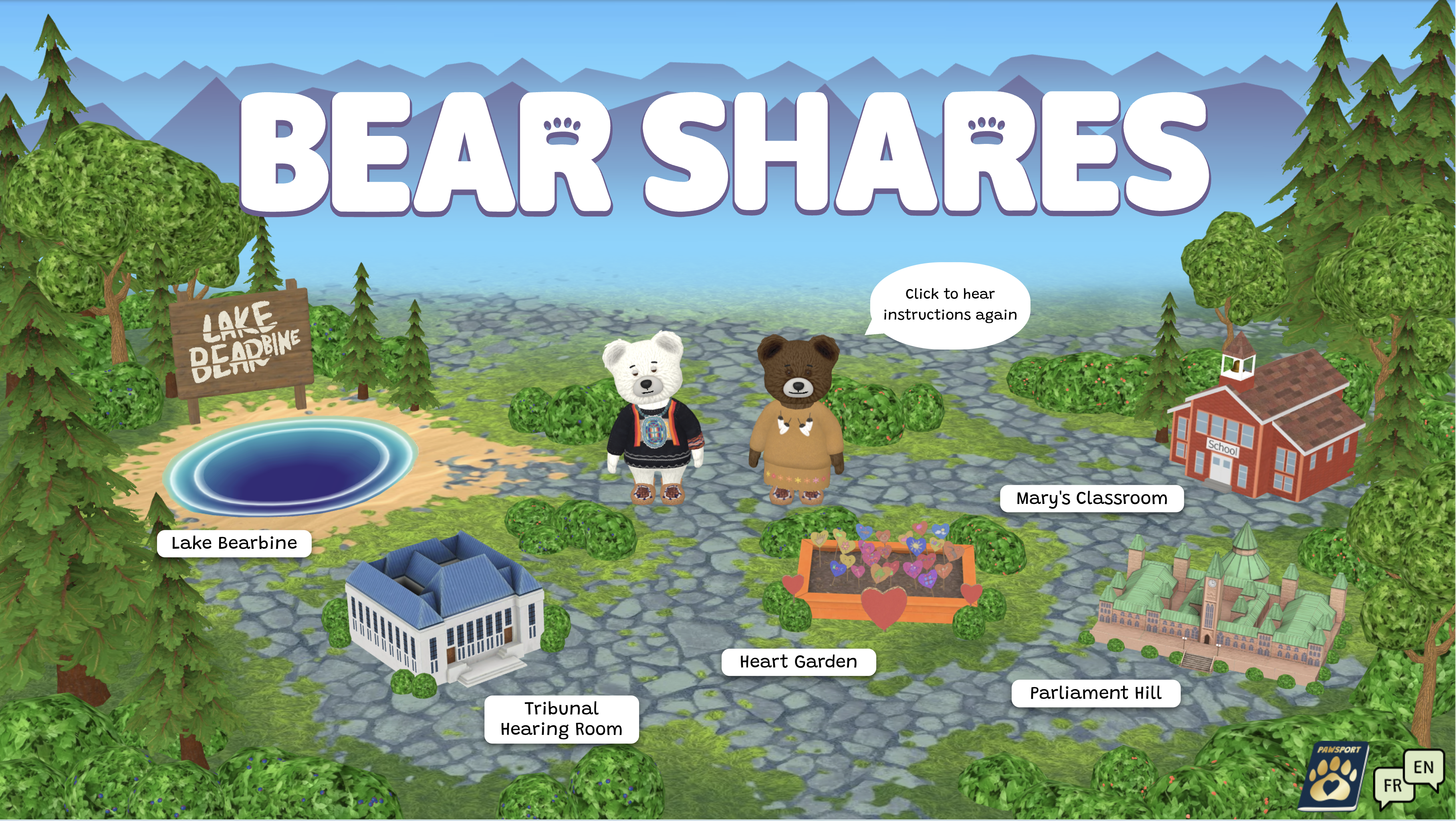 Bear Shares 2.0