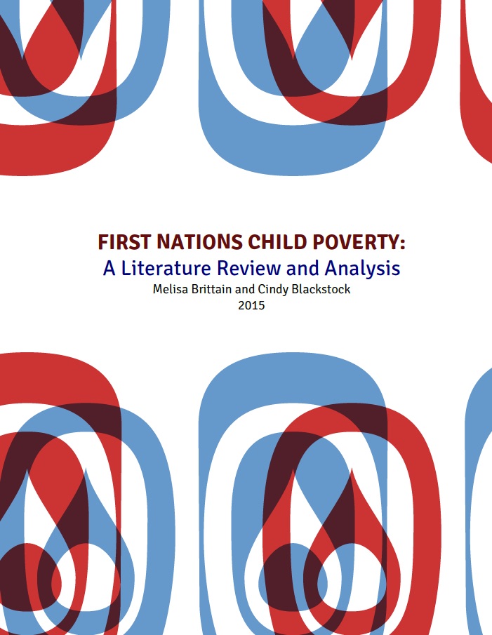 First Nations Child Poverty cover image