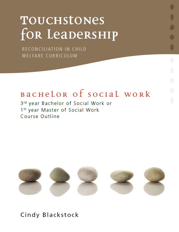 Touchstones for Social Work Curriculum (sample)