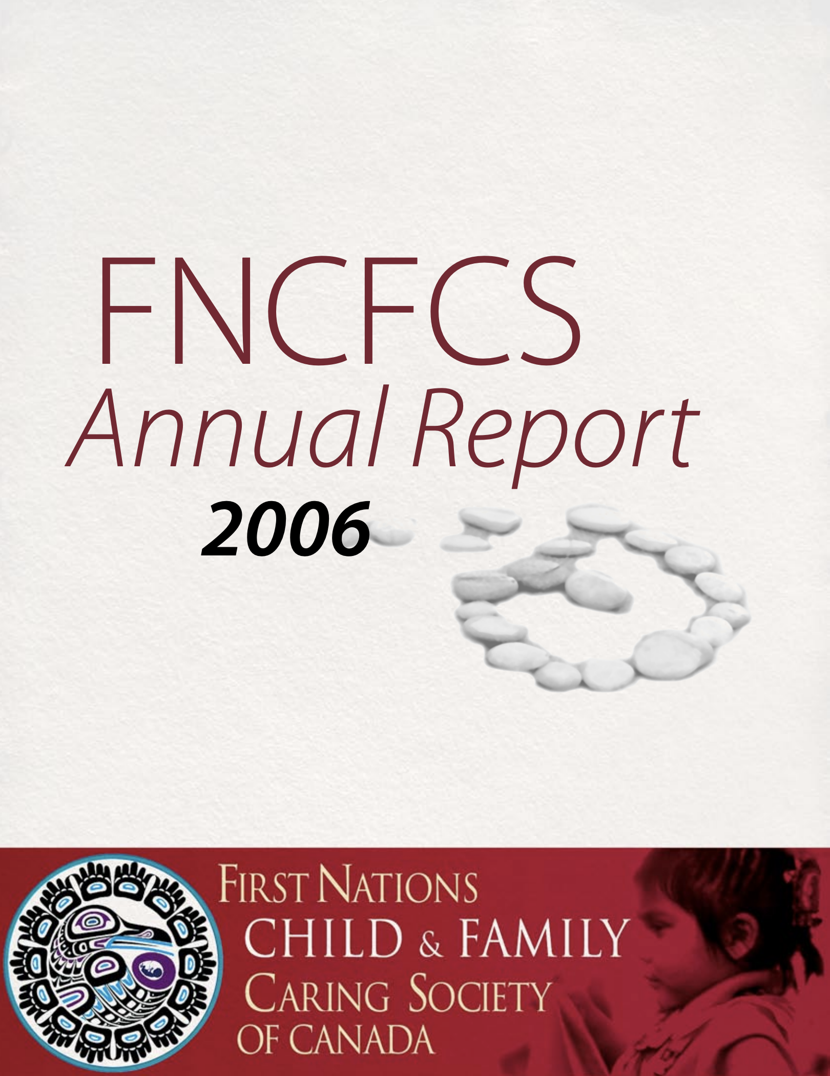 Annual Report 2006 Cover